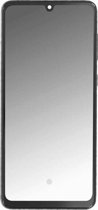 Actual product image Samsung Display unit + frame GH82-28143A for A336 Galaxy A33 5G black (Display, Galaxy A33 5G)