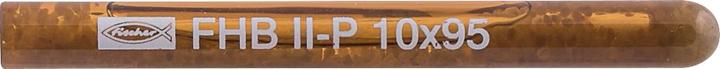 Fischer Cartuccia FHB II-P 10x95 (10 pz.)