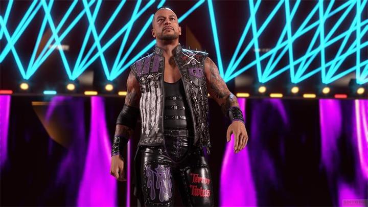 Productafbeelding 2K Games WWE 2k25 (PS4, EN)