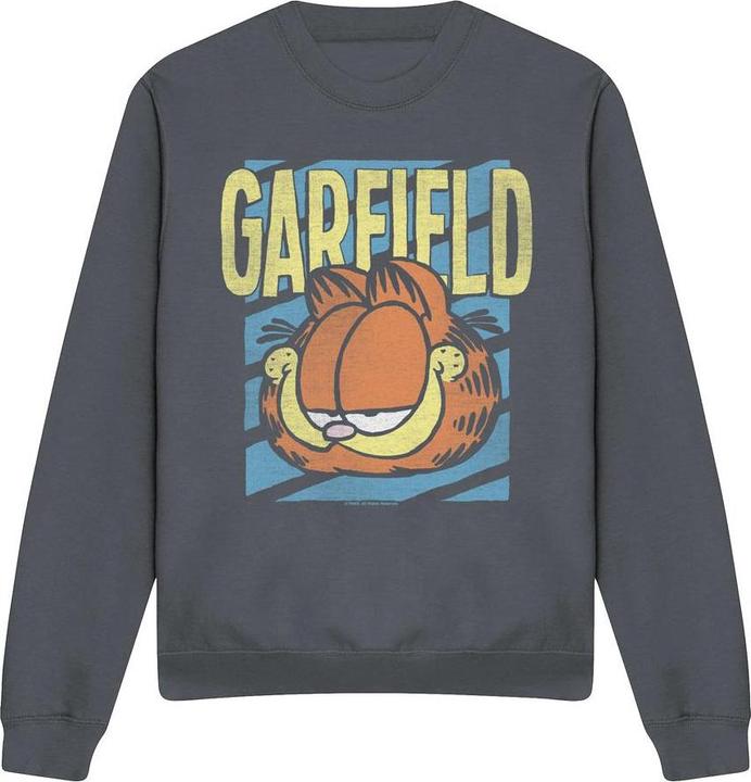 Produktbild Garfield Rad Sweatshirt (S)
