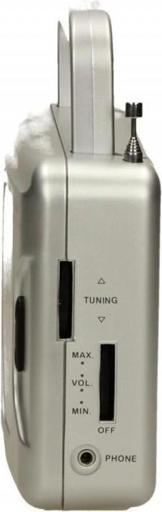 Actual product image Elta Ro Eltra Ania 3 Sr (VHF, FM)