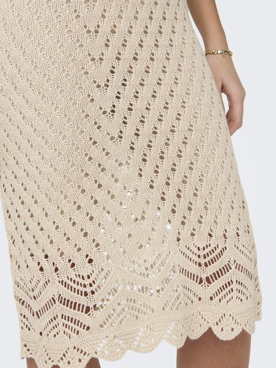 Produktbild JdY Jdysun S/L V-Neck Dress Knt Noos (XS)
