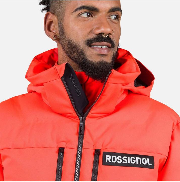 Produktbild Rossignol Hero Blackside Puffy Jacket - Skijacke - Herren (L)