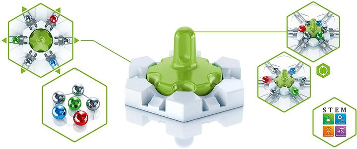 Produktbild Ravensburger GraviTrax Balls & Spinner
