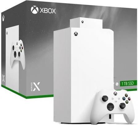 Microsoft Console XBOX Series X - 1Tb Digital Edition
