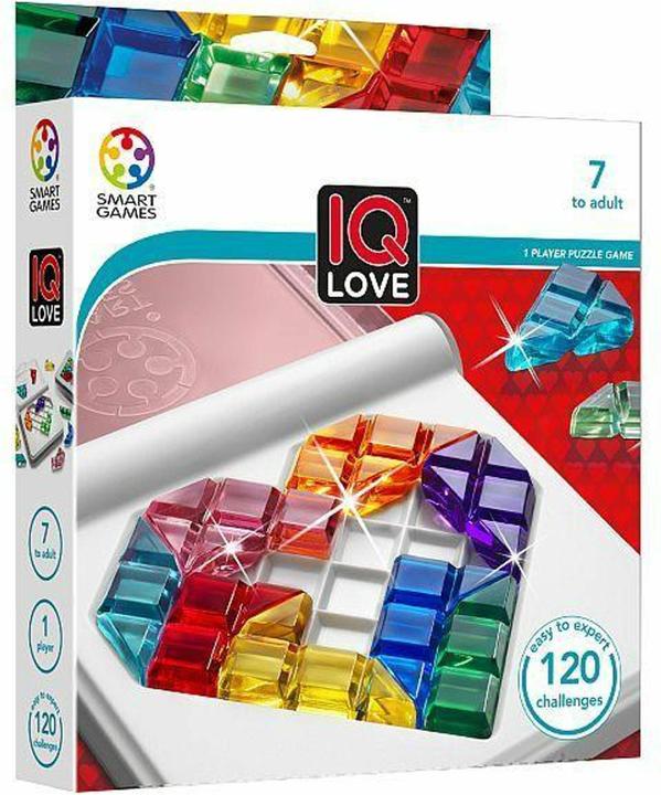 Smart Games IQ Love (Deutsch)