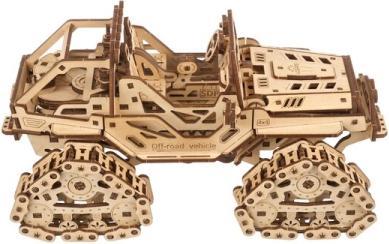 Image du produit Ugears 70204 Véhicule tout-terrain tracké