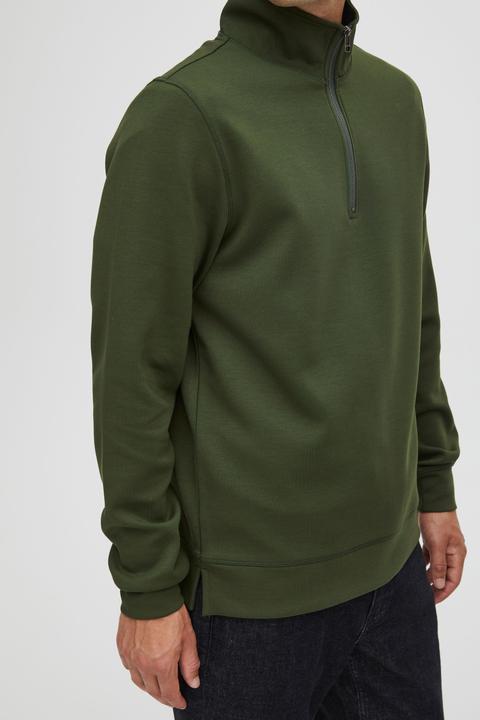Actual product image Casual Friday CFSebastian 0096 halfzip - 20504816 (M)