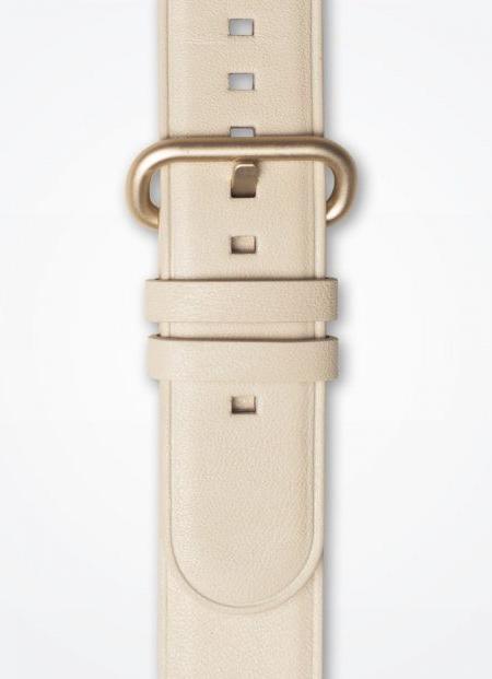 Produktbild Strap Studio Active Leather (20 mm, Leder)