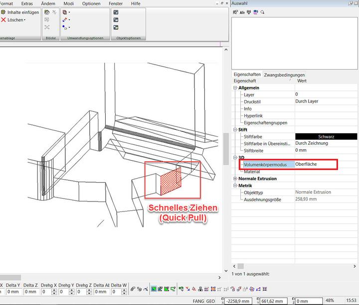 Produktbild Avanquest TurboCAD 2D/3D 2020/2021 (1 User)