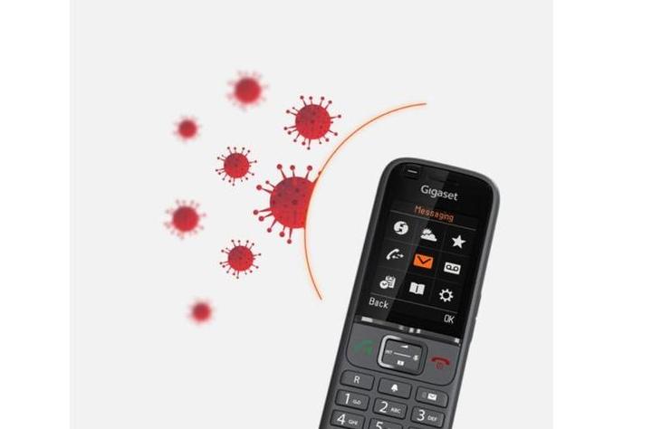 Produktbild Gigaset S700H Pro Mobilteil