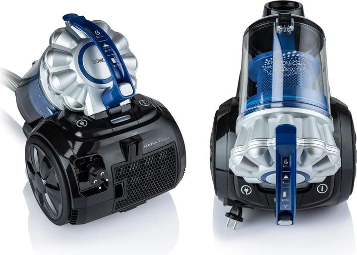 Image du produit Domo Aspirateur Multi cyclone System