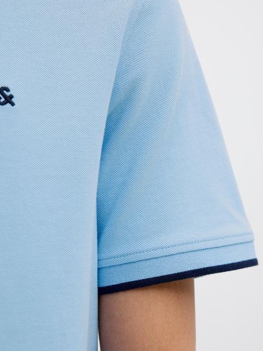 Immagine prodotto Jack & Jones Jjepaulos Mao Polo Ss Noos (XL)
