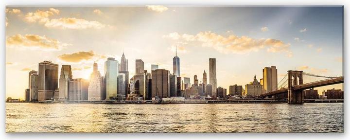 Trenddeko Sundown in Manhattan (150 x 60 cm)