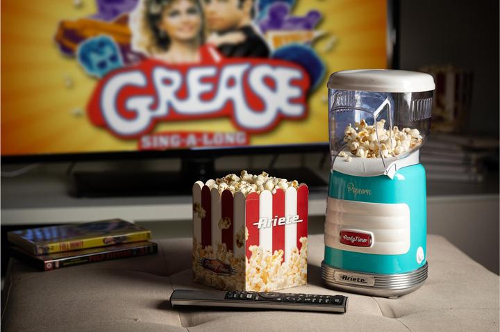 Image du produit Ariete 2956 Machine à pop-corn Party Time