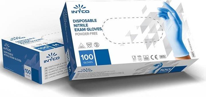 Actual product image No Name Gloves Nitrile No Talc Size XL 100pcs