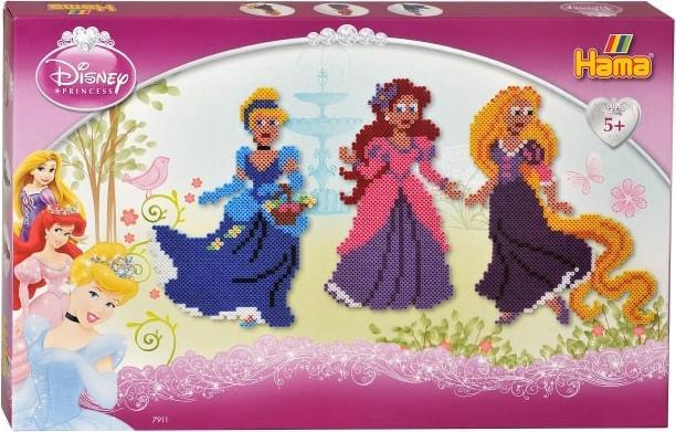 Immagine prodotto Hama Perline - Midi - Confezione regalo Principessa Disney - 6000 pezzi (7911)