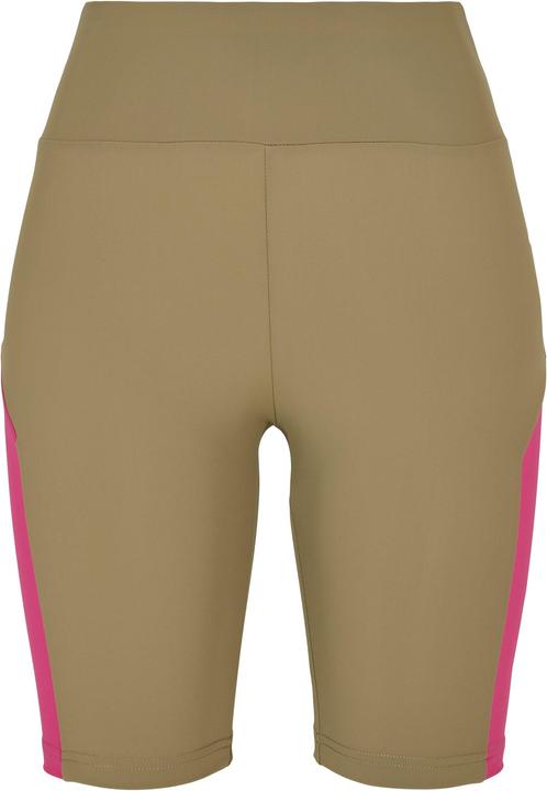 Produktbild Urban Classics Ladies Color Block Cycle Shorts - 17084 (XS)