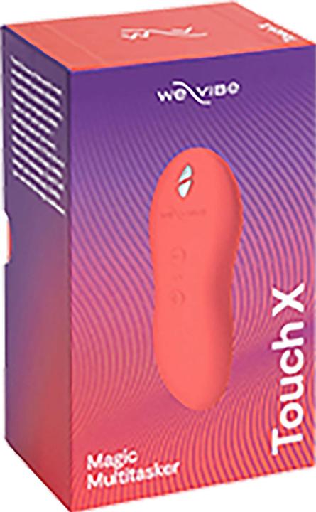 Actual product image We-Vibe Touch X