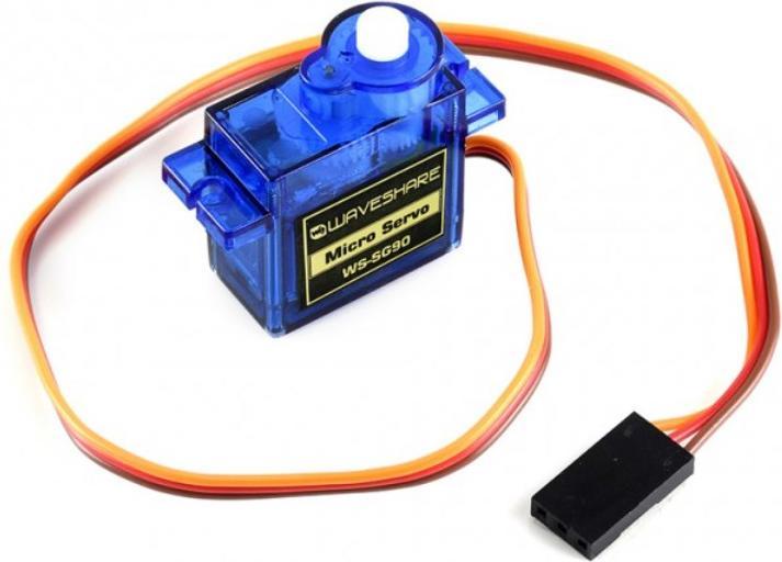 Produktbild WaveShare Micro Servo 9G / SG90