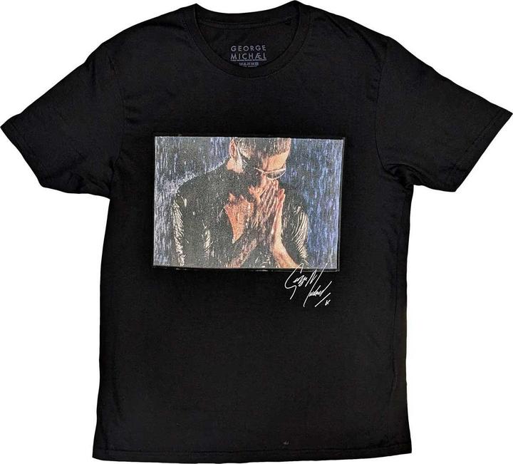 Actual product image George Michael Film Still (M)