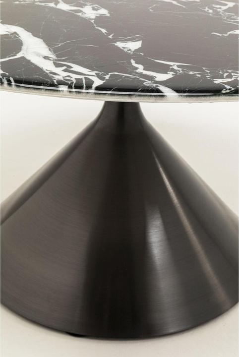 Produktbild Kare Design Couchtisch Mambo Graphit Ø80cm