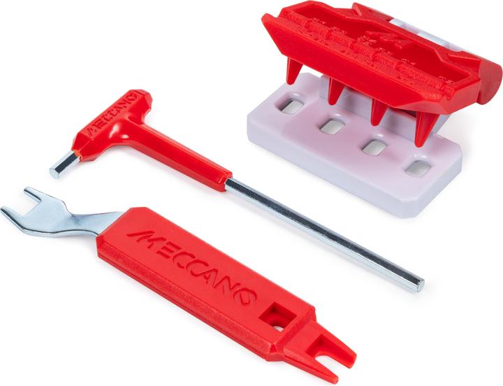 Immagine prodotto Meccano Inventor Set - Molle d'azione