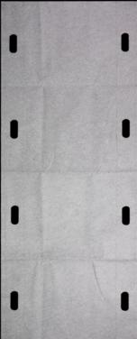 Produktbild Söhngen Einmal-Umbettungstuch / Rettungstuch (Erste Hilfe Set Zubehör)