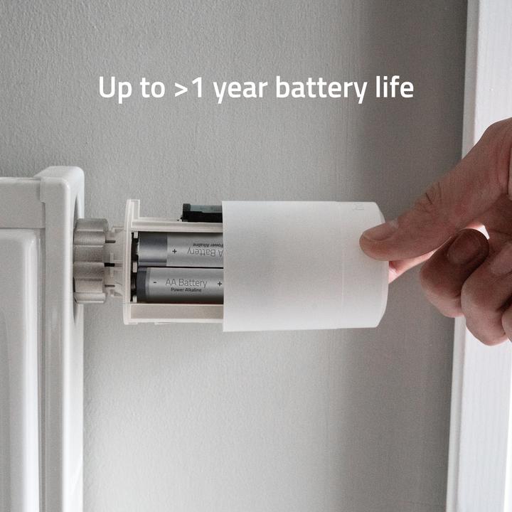 Produktbild Hombli Smart Radiator Thermostat Add-on