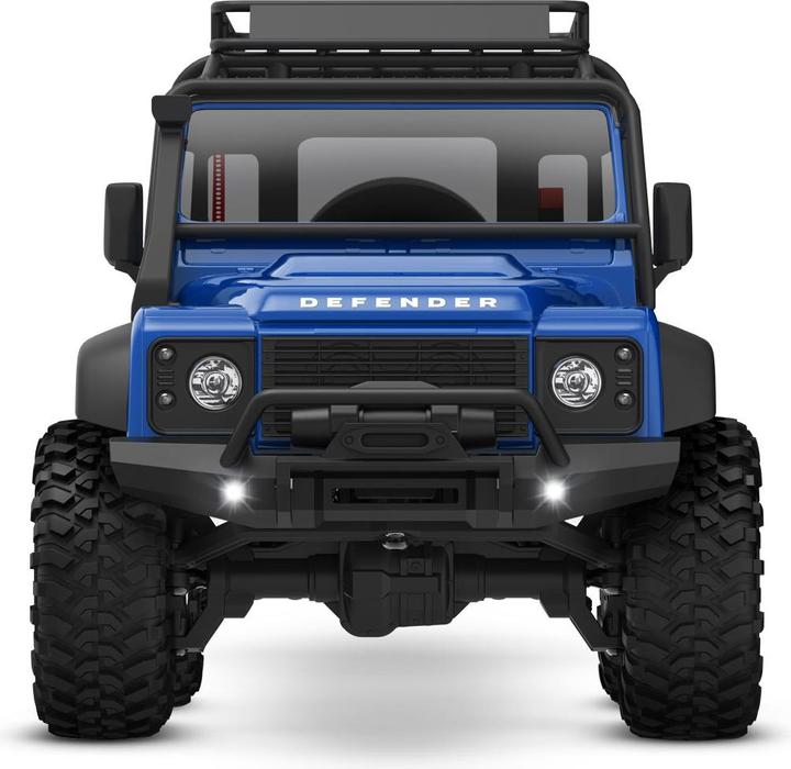 Produktbild Traxxas TRX-4M LR Defender Elektro Crawler 4WD (RTR Ready-to-Run)