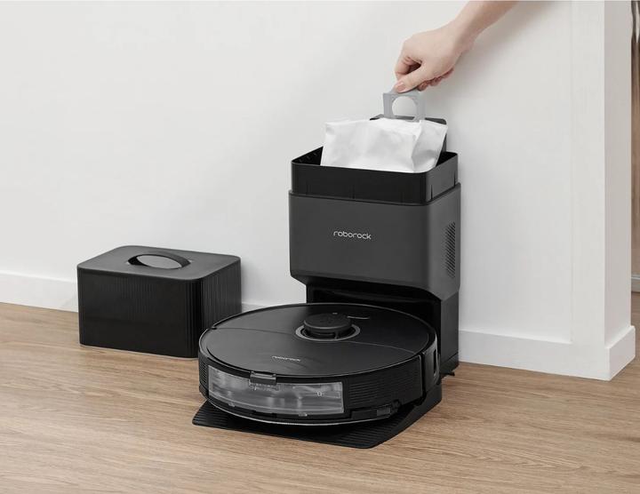 Produktbild Roborock S8+ (Saugwischroboter)