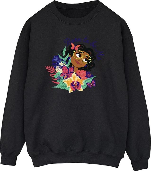 Disney Encanto Born To Be Me Sweatshirt (L)