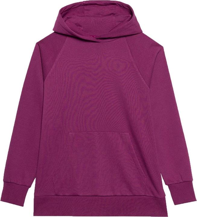 4F Damen Sweatshirt F0955 lila 4FWSS24TSWSF0955 51S M (51)