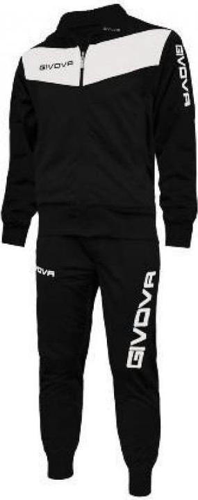 Actual product image Givova trackuit via (S)
