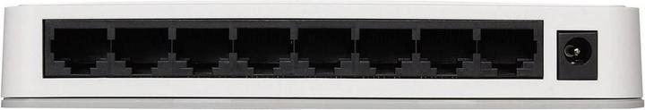 Actual product image Netgear Gs208-100pes (8 Ports)