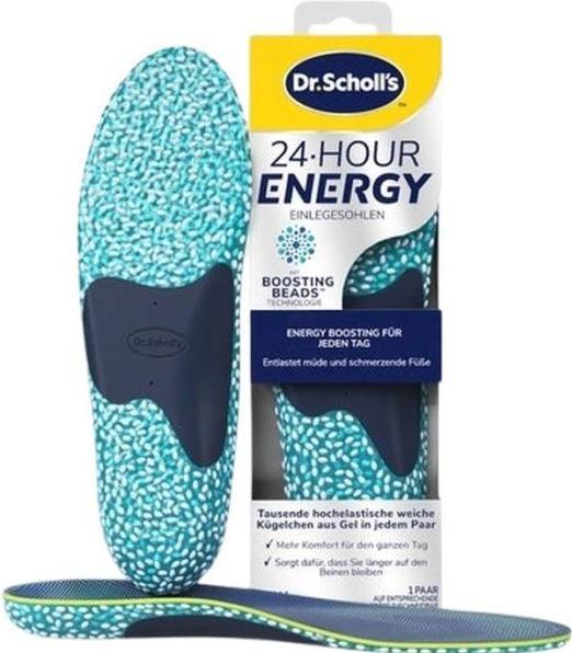 Scholl Einlegesohlen L 24h Energy Boosting