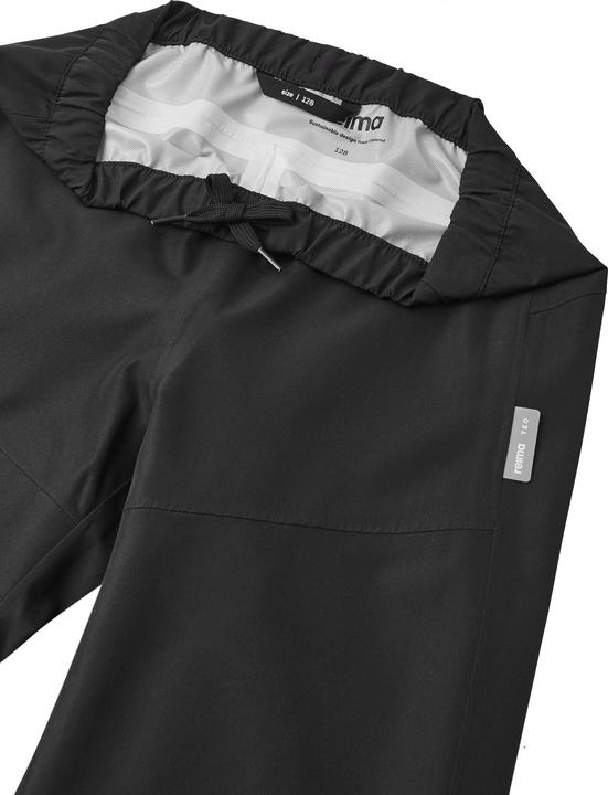 Produktbild Reima Kinder Softshellhose Kuivala Black (134)