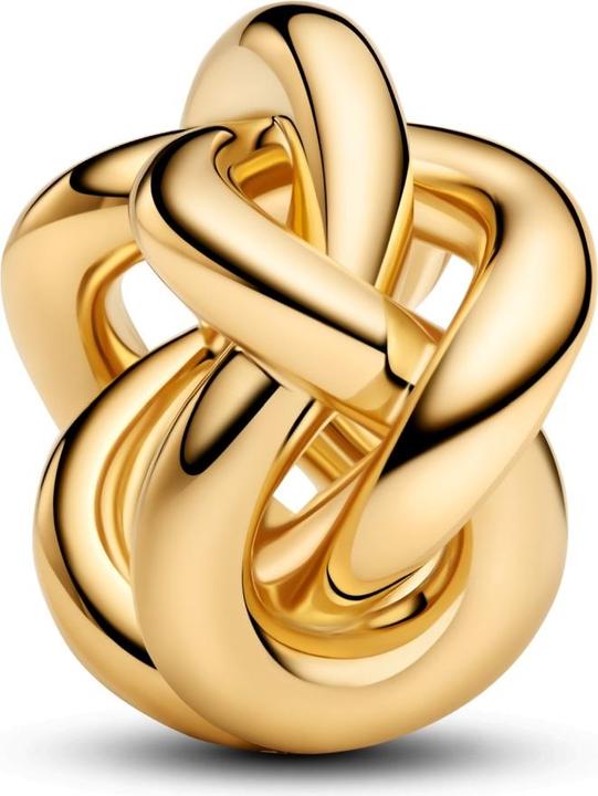 Produktbild Pandora Infinity-Knoten-Charm (Metall, Vergoldet)