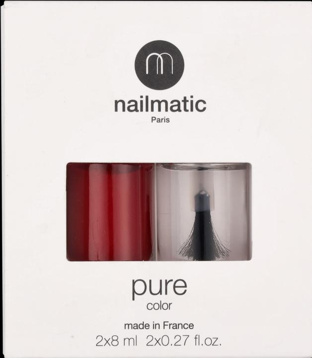 Actual product image Nailmatic Pure Colour (UV gel varnish)