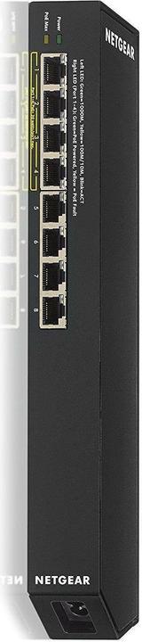 Produktbild Netgear Gss108epp-100eus (8 Ports)