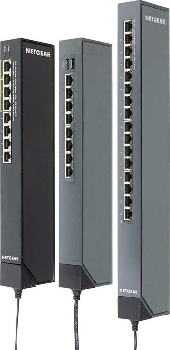 Produktbild Netgear Gss108epp-100eus (8 Ports)