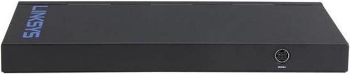 Productafbeelding Linksys Lgs116p (16 Havens)