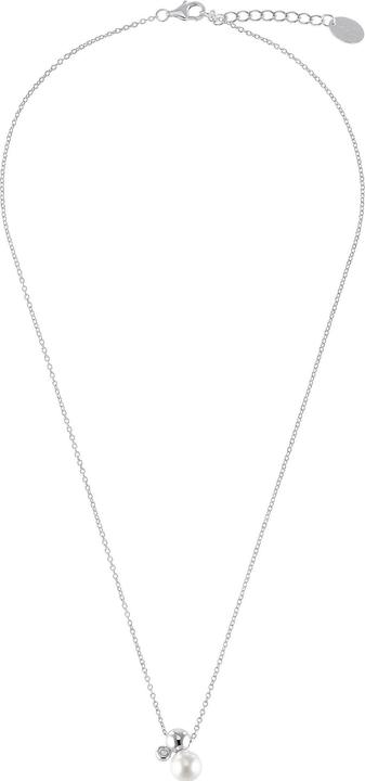 Immagine prodotto S.Oliver Collana da donna, argento 925, zirconi sintetici. (Argento 925, 42 cm)