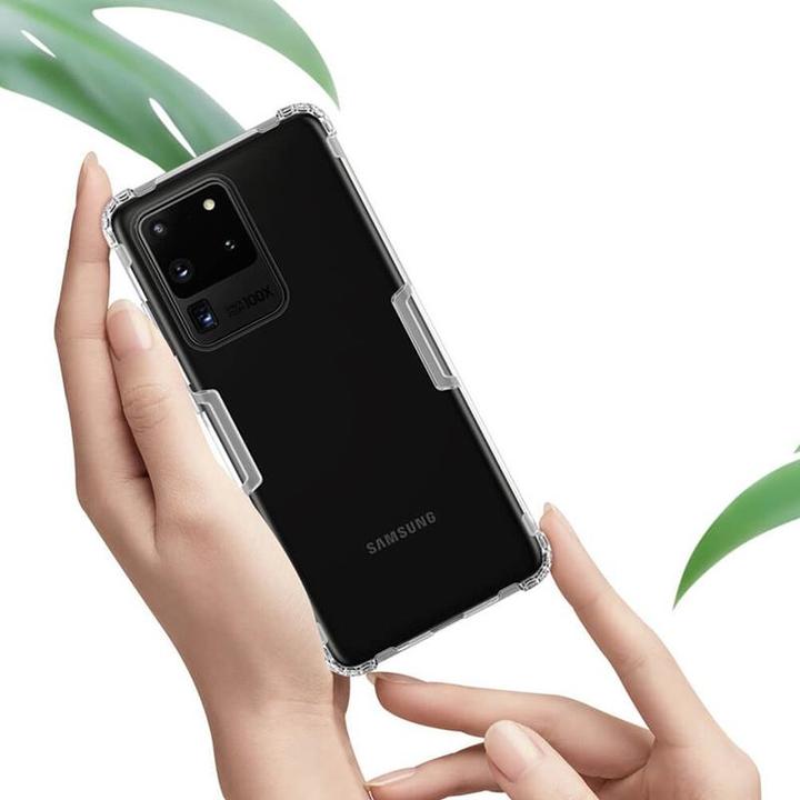 Actual product image Nillkin Nature Soft Series (Samsung Galaxy S20 Ultra)