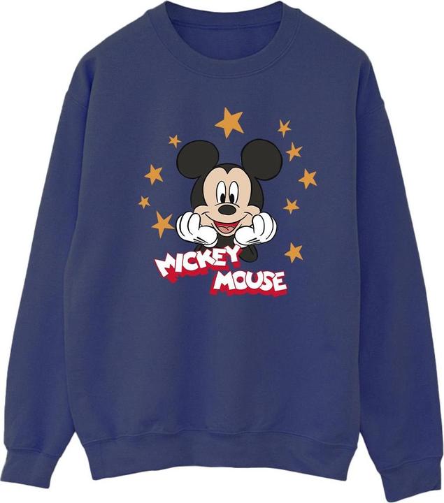 Disney Mickey Mouse Stars Sweatshirt (XXL)