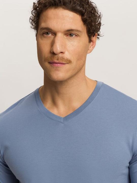 Image du produit Hanro Living T-Shirt V-Neck (M)