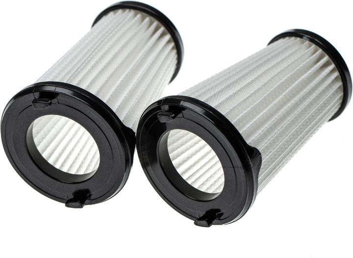 Produktbild AccuCell 2x Innenfilter (Lamellenfilter) für AEG wie AEF150