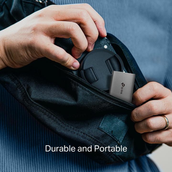 Immagine prodotto TP-Link USB-C To Sd Microsd Adapter (USB-C, 2 Porti)