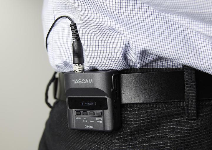 Productafbeelding Tascam DR-10L (Diverse)