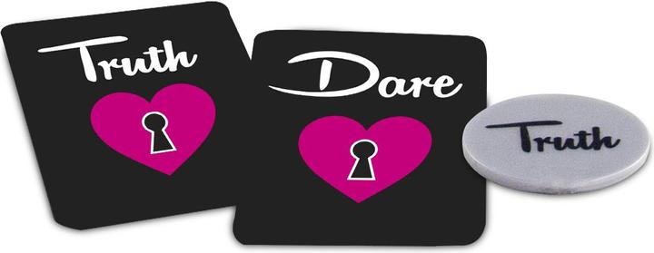Produktbild tease & please Truth or Dare (Kartenspiel, Englisch)